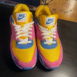 Nike Air Max 90 multicolor